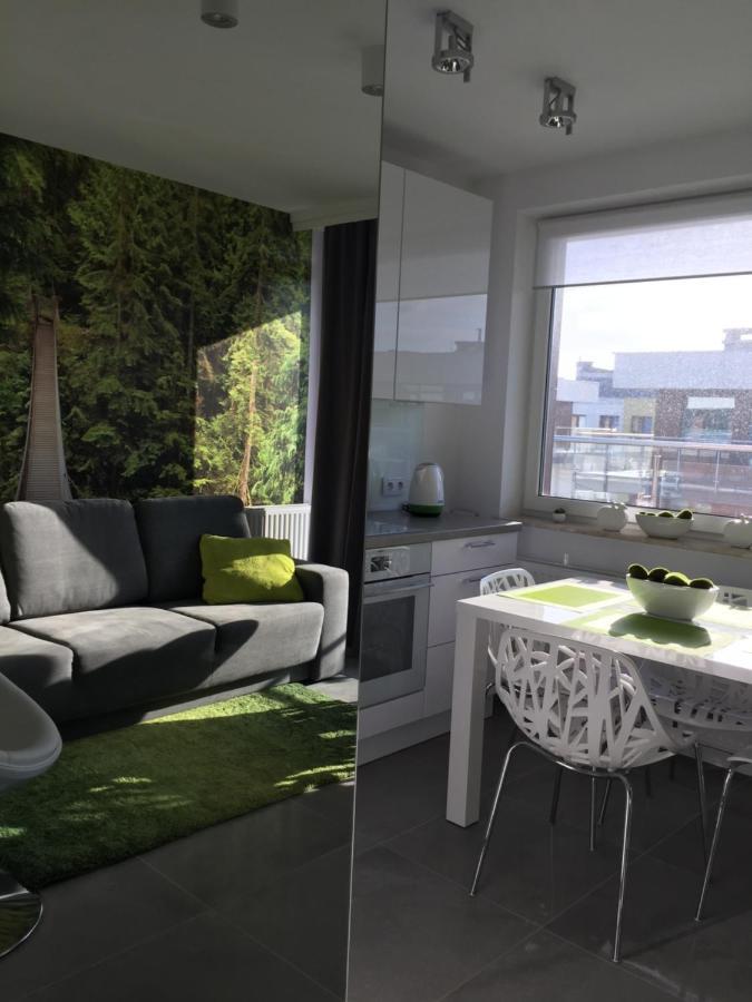 Apartament Колобжег Екстериор снимка