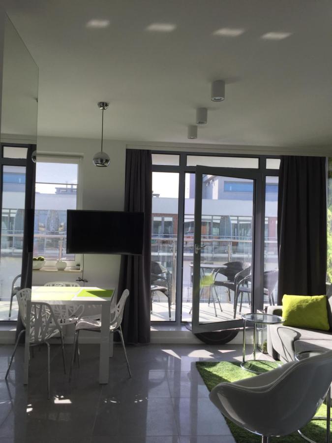 Apartament Колобжег Екстериор снимка