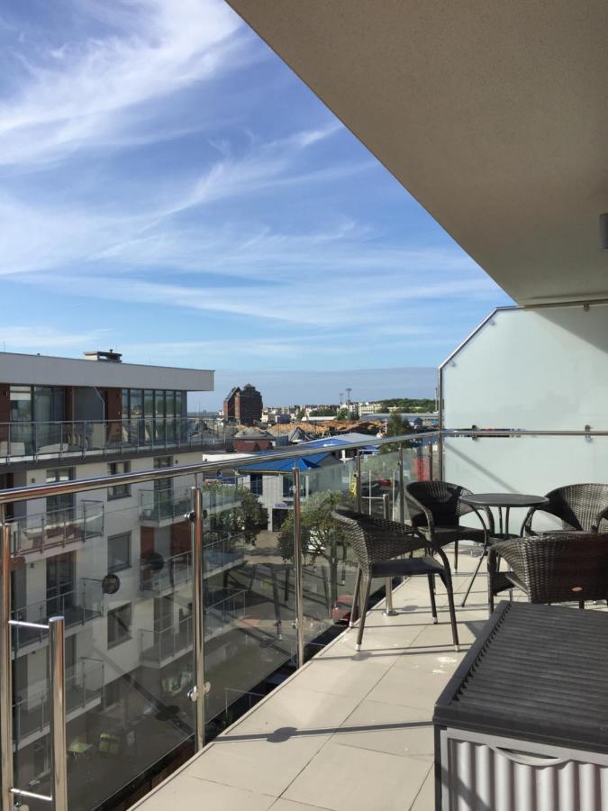 Apartament Колобжег Екстериор снимка