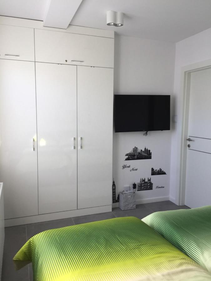 Apartament Колобжег Екстериор снимка