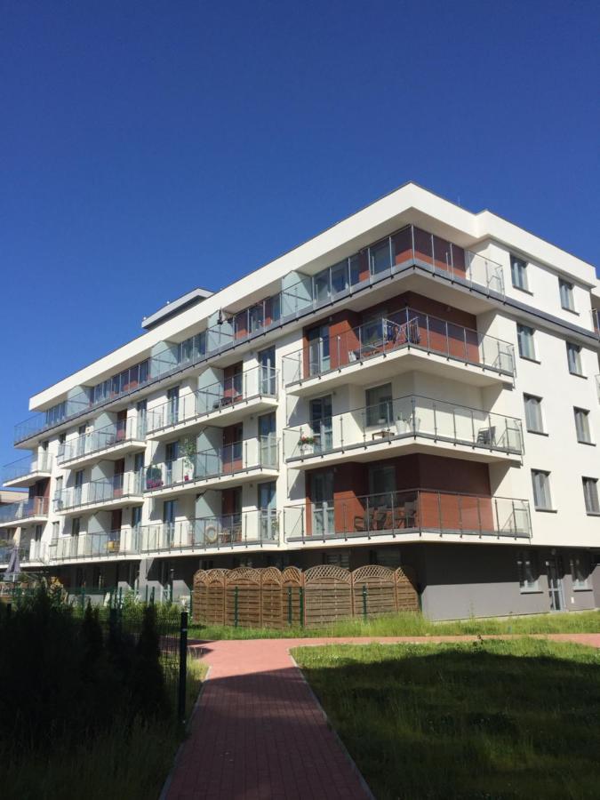 Apartament Колобжег Екстериор снимка