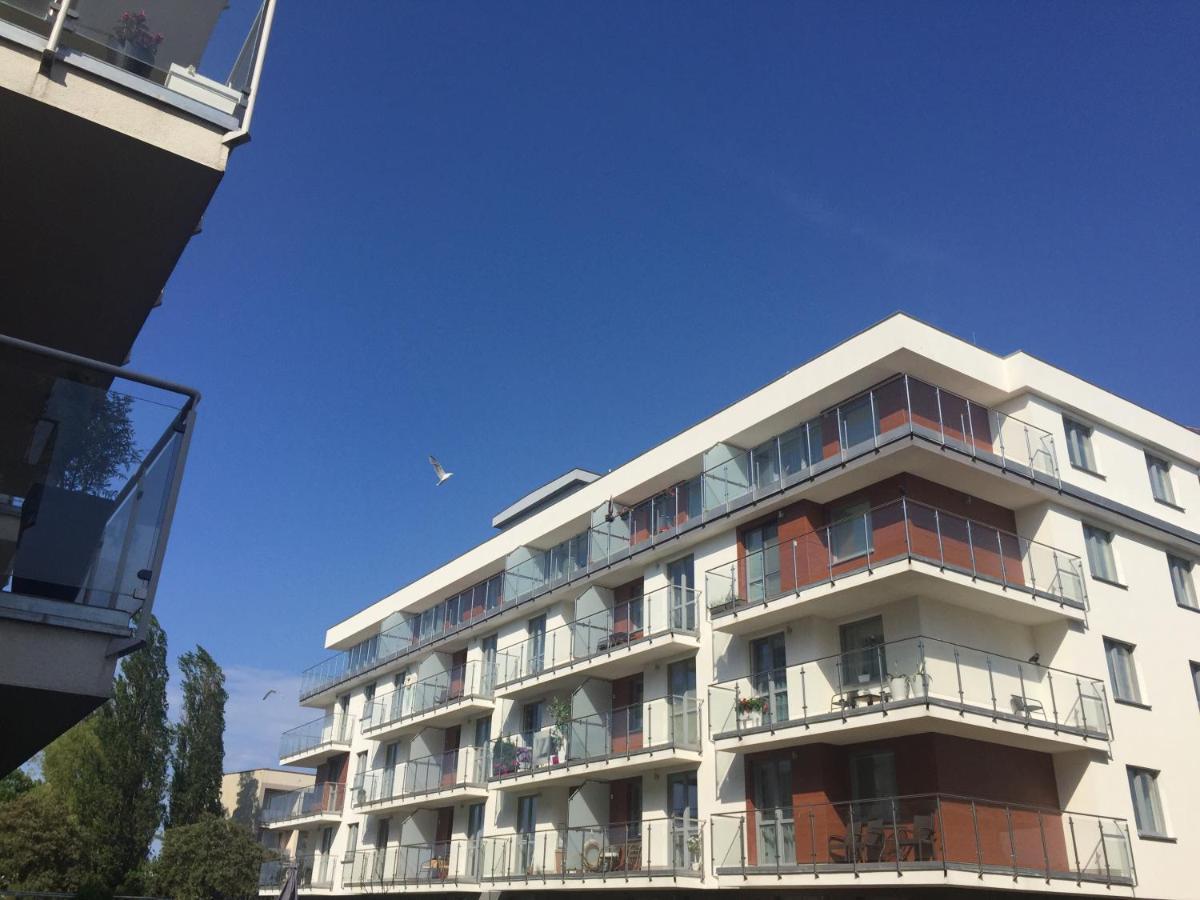 Apartament Колобжег Екстериор снимка