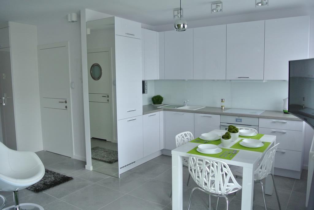 Apartament Колобжег Екстериор снимка